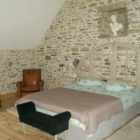La Ferme De La Mer Ferienhaus